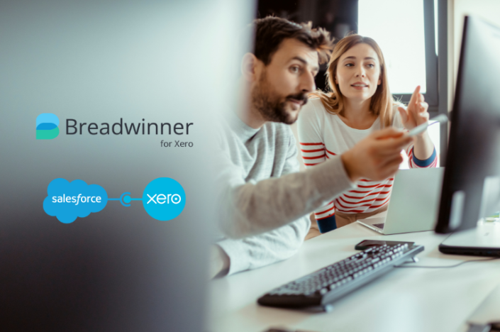 How to integrate Xero and Salesforce Using Breadwinner a guide for streamlining your sales and finance teams netengine