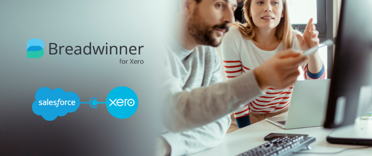 How to integrate Xero and Salesforce Using Breadwinner a guide for streamlining your sales and finance teams netengine