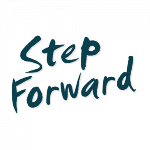 Step Forward logo